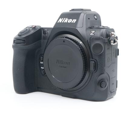 Nikon Z8 body occasion