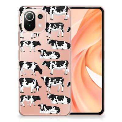 Xiaomi Mi 11 Lite | 11 Lite 5G NE | TPU Hoesje | Koetjes