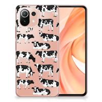 Xiaomi Mi 11 Lite | 11 Lite 5G NE | TPU Hoesje | Koetjes