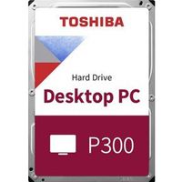 Toshiba P300 4TB 3.5 SATA III HDWD240UZSVA - thumbnail