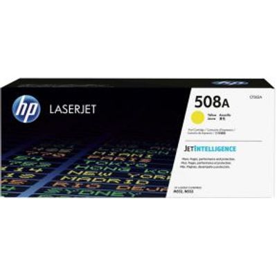 HP Toner CF 362 A geel nr. 508 A