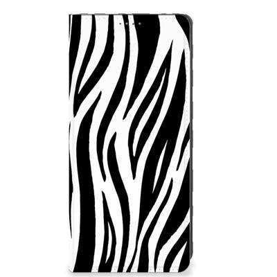 OPPO A78 | A58 5G | Hoesje maken | Zebra OPPO A78 | A58 5G | Hoesje maken | Zebra