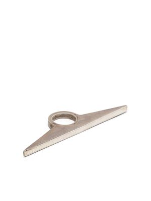 Parts of Four bague Sistema à détail de barre - Argent