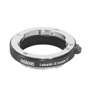 Metabones Leica M to E-mount T /NEX (Black Matt)
