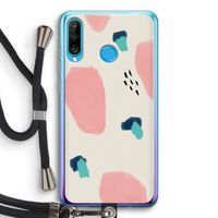 Monday Surprise: Huawei P30 Lite Transparant Hoesje met koord
