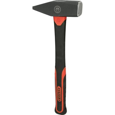 KS Tools 142.1404 1421404 Bankwerkershamer 1880 g 380 mm DIN 1041 1 stuk(s)