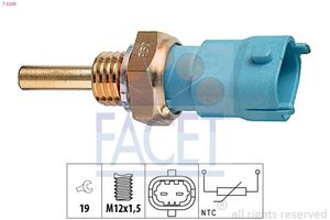 Sensor, brandstoftemperatuur 73239