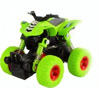 TOM quad Quat XL groen 11 cm - thumbnail