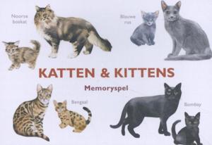 Katten & Kittens (Kaartspellen)