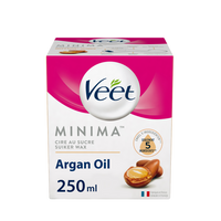 Veet Warme Wax Orientaalse Wax Minima Arganolie