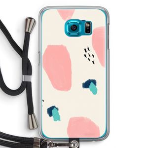 Monday Surprise: Samsung Galaxy S6 Transparant Hoesje met koord