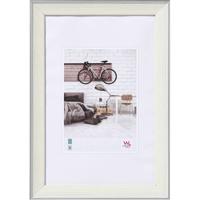 walther+ design EN040C Wissellijst Papierformaat: 30 x 40 cm Wit, Beige - thumbnail