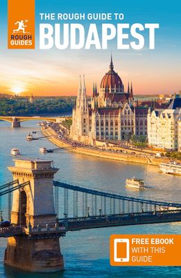 Reisgids Budapest - Boedapest | Rough Guides