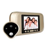 A32D 3 2 inch LED display 720P HD Smart Peephole Viewer/visuele deurbel ondersteuning TF-kaart (32GB Max)