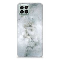 Hoesje maken Samsung Galaxy M33 Painting Grey - thumbnail