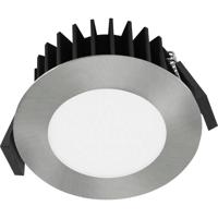 EVN L5408139902 EVN Lichttechnik LED-inbouwlamp LED LED vast ingebouwd 13 W Chroom - thumbnail