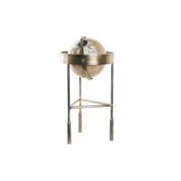 Wereldbol DKD Home Decor Gouden Brons 23 x 22 x 43 cm