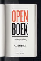 Open boek - Marc Michils - ebook