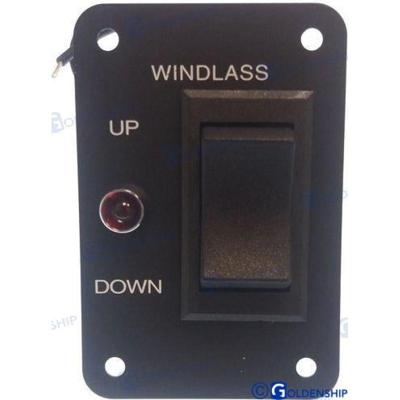 Accesorios de molinetes GS11197 - PANEL INT. MOLINETE BALANCIN
