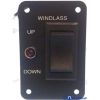 Accesorios de molinetes GS11197 - PANEL INT. MOLINETE BALANCIN