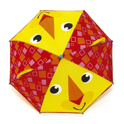 Fisher Price paraplu leeuw, ø 70 cm