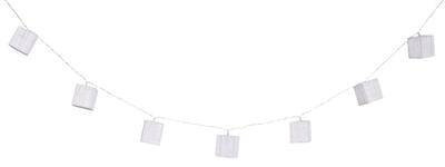 HQ Diverse lichtslinger vierkant 10 led
