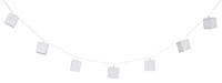 HQ Diverse lichtslinger vierkant 10 led