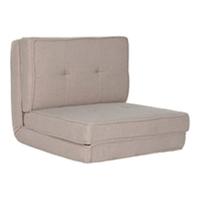 Slaapbank Home ESPRIT Beige Scandi 70 X 76 X 60 CM Slaapbank Home ESPRIT Beige Scandi 70 X 76 X 60 CM