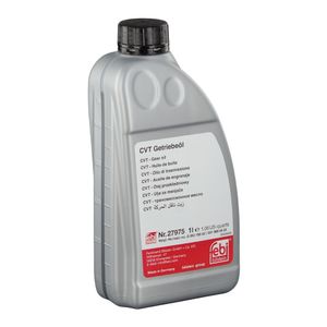 Versnellingsbakolie FEBI Bilstein Automatische Transmissie CVT 1L 27975