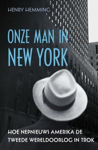 Onze man in New York (Paperback)