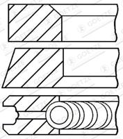 Goetze Engine Zuigerveren 08-433206-00 - thumbnail