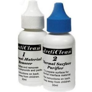 Arctic Silver ArctiClean 1+2, 2x30ml 2 ml