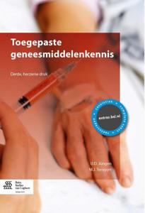 Toegepaste geneesmiddelenkennis (Paperback)