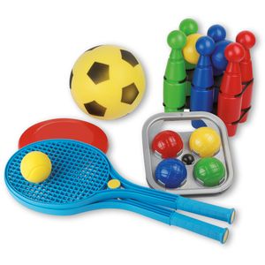 Androni Giocattoli 7249-00SP1 speelgoed sportset kinderen