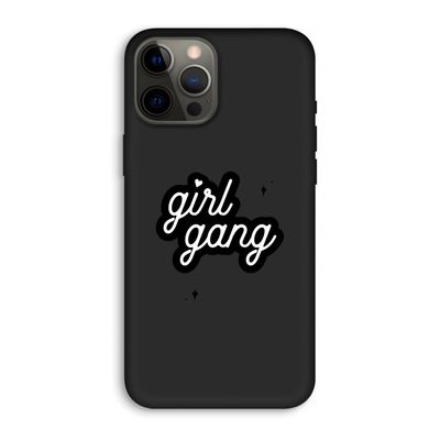 Girl Gang: iPhone 12 Pro Max Biologisch afbreekbaar hoesje