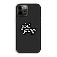 Girl Gang: iPhone 12 Pro Max Biologisch afbreekbaar hoesje