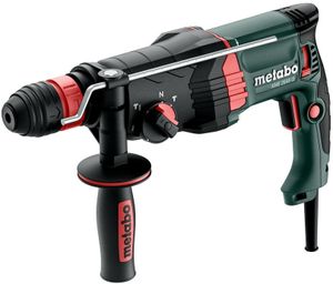 Metabo KHE 2645 Q | Combihamer | 850W | SDS-Plus | 2.9 J | In kunststof koffer - 601711500