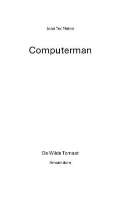 Computerman (Paperback)