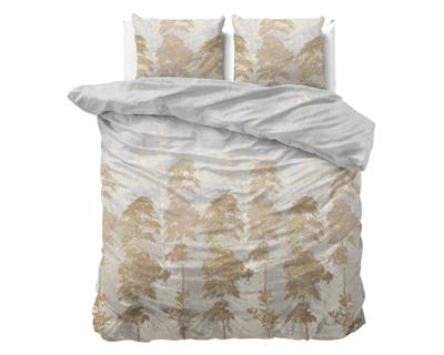 Sleeptime Treasture Three Goud 140 x 200/220 cm
