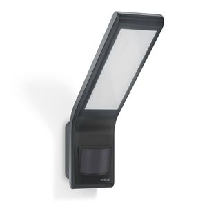 STEINEL Sensor LED-Strahler XLED slim Buitengebruik muurverlichting Antraciet