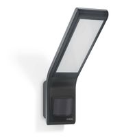 STEINEL Sensor LED-Strahler XLED slim Buitengebruik muurverlichting Antraciet - thumbnail