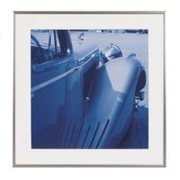 Henzo Fotolijst - Portofino - Fotomaat 50x50 cm - Donkergrijs