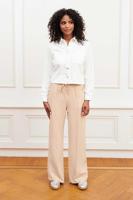 Lofty Manner Broek Tammie | Beige