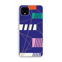 Gestalte 5: Pixel 4 XL Transparant Hoesje