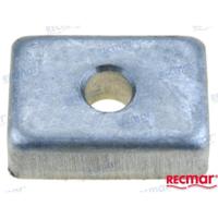 REC875208 - MERCURY-TOHATSU ZINKANODE Bombardier