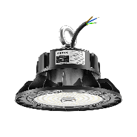 Triton - LED High Bay - 100 Watt 17.500 Lumen - 175lm/W - Samsung LED's - 6500K Daglicht wit - IP65 Waterdicht - IK09 - 1-10V Dimbaar - met Philips Driver - Ra80