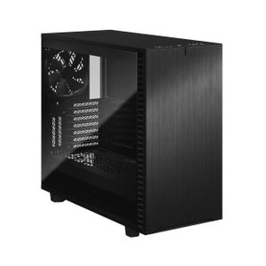 Fractal Design Define 7 Midi-tower PC-behuizing Zwart