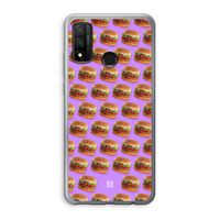 Giants: Huawei P Smart (2020) Transparant Hoesje