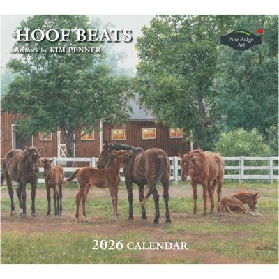 Hoof Beats Kalender 2026