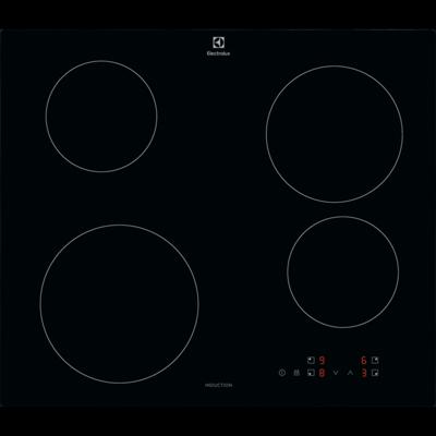 Electrolux 300 Induction - Inductiekookplaat, 60 cm SIB60424CK